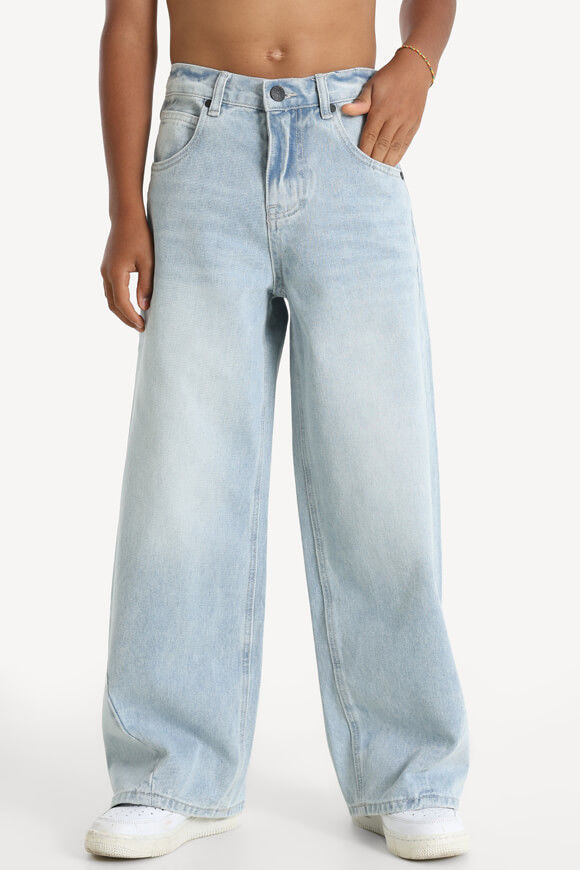 All Access Baggy Jeans | Hellblau | Jungen | 8 All Access Baggy Jeans | Hellblau | Jungen | 8 von All Access