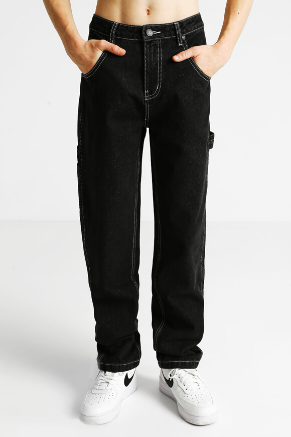 All Access Baggy Jeans | Schwarz | Jungen  | 10 von All Access