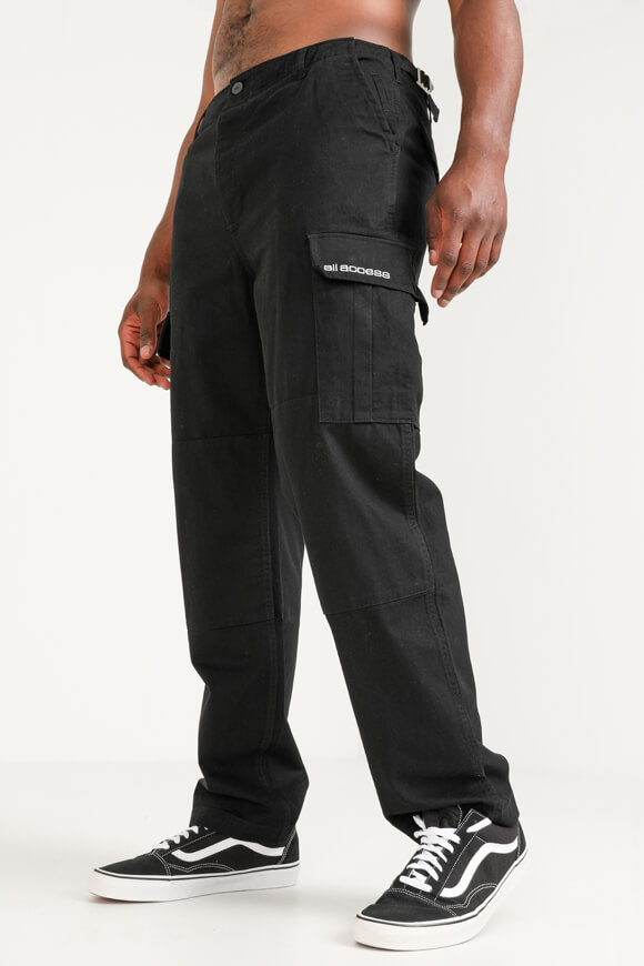 All Access Cargohose | Schwarz | Herren  | 28 von All Access