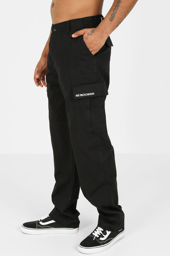 All Access Cargohose | Schwarz | Herren  | 29 von All Access