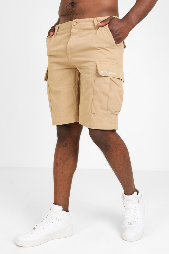 All Access Cargoshorts | Beige | Herren  | 28 von All Access