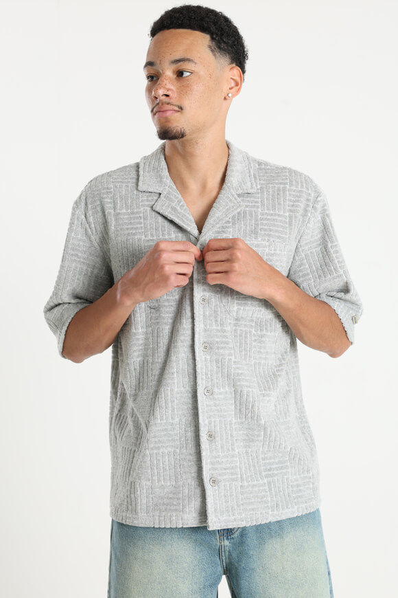 All Access Frottee Hemd | Grau | Herren | M All Access Frottee Hemd | Grau | Herren | M von All Access