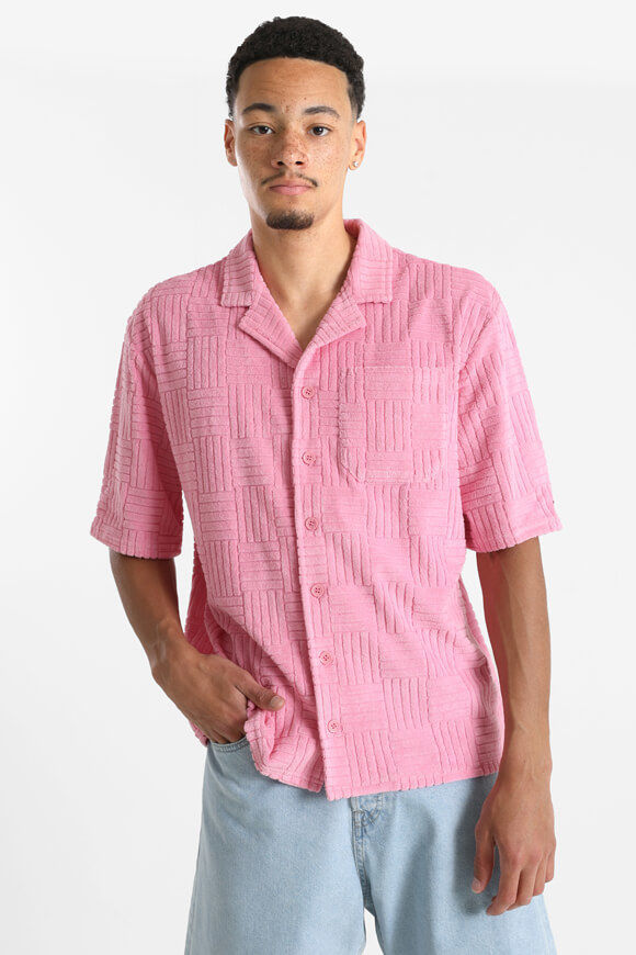 All Access Frottee Hemd | Rosa | Herren | S All Access Frottee Hemd | Rosa | Herren | S von All Access