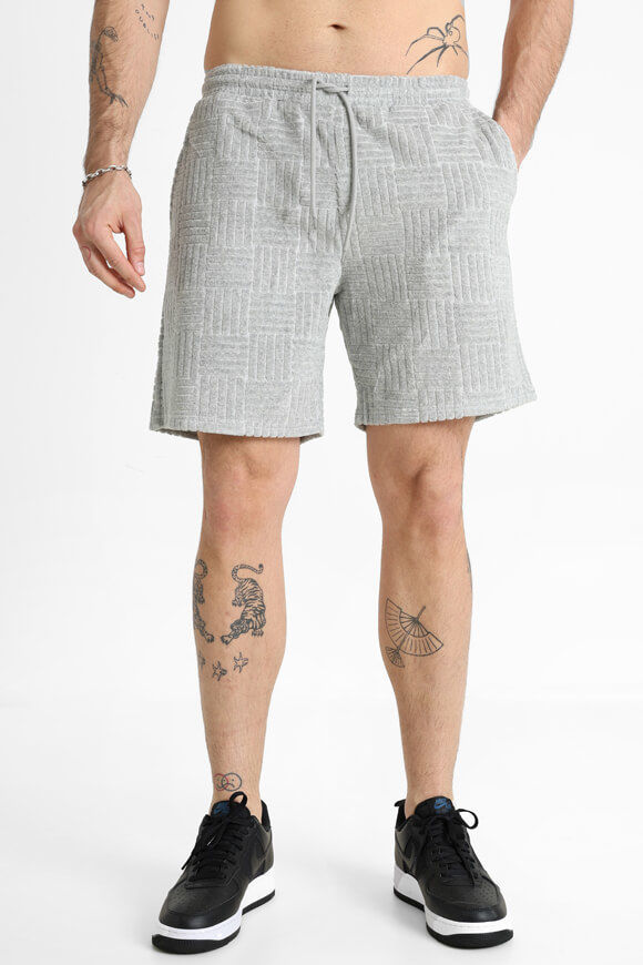 All Access Frottee Shorts | Grau | Herren | M All Access Frottee Shorts | Grau | Herren | M von All Access