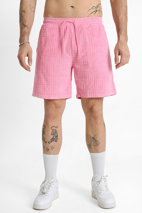 All Access Frottee Shorts | Pink | Herren | XS All Access Frottee Shorts | Pink | Herren | XS von All Access