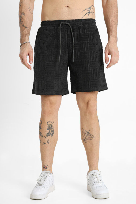 All Access Frottee Shorts | Schwarz | Herren | M All Access Frottee Shorts | Schwarz | Herren | M von All Access