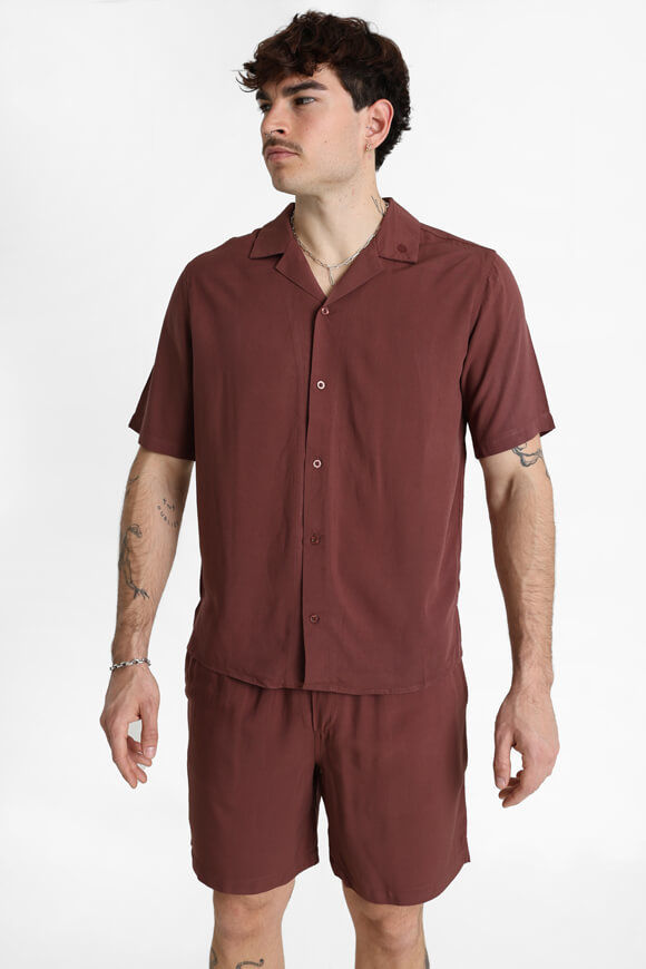 All Access Hemd | Braun | Herren  | S von All Access