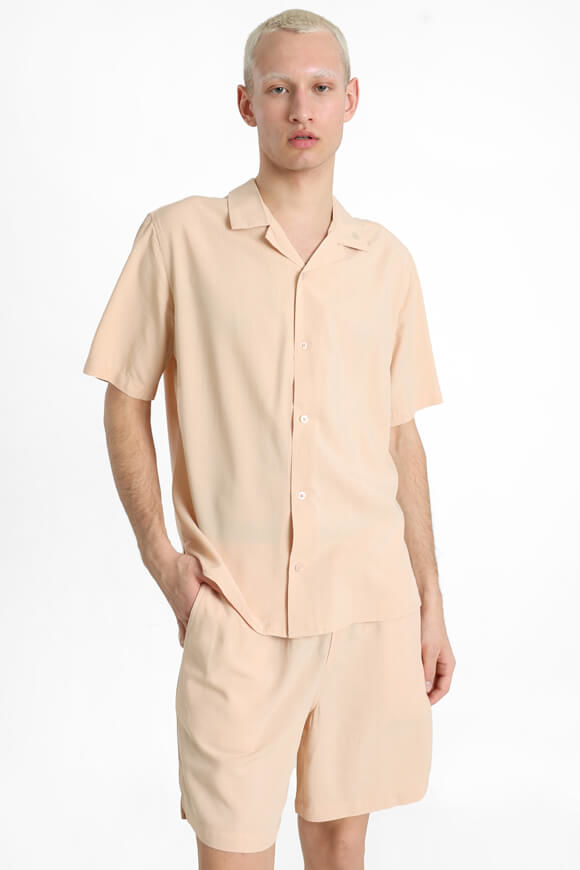 All Access Hemd | Beige | Herren  | L von All Access
