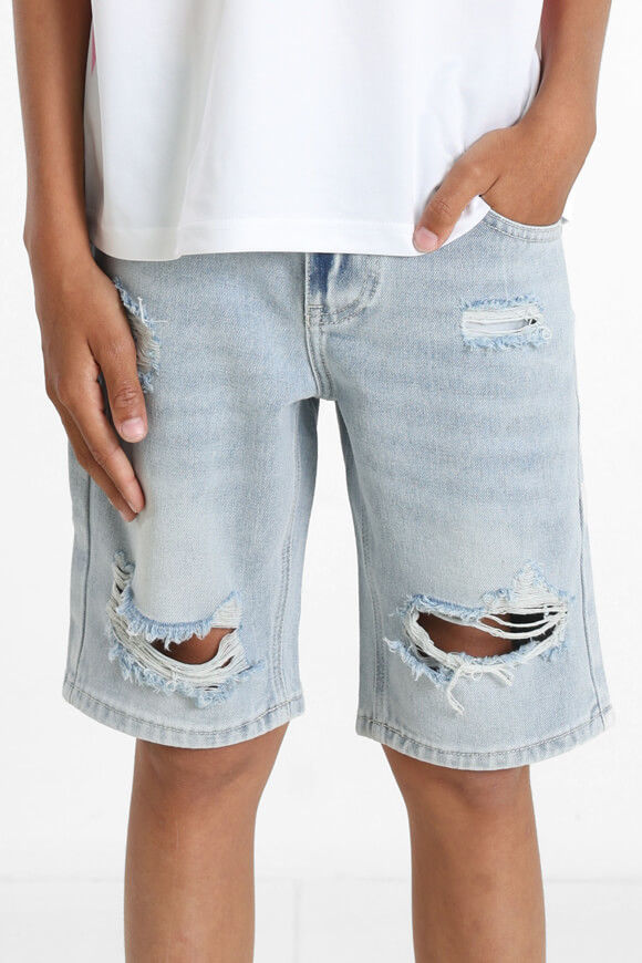 All Access Jeansshorts | Hellblau Denim | Jungen | 13 All Access Jeansshorts | Hellblau Denim | Jungen | 13 von All Access