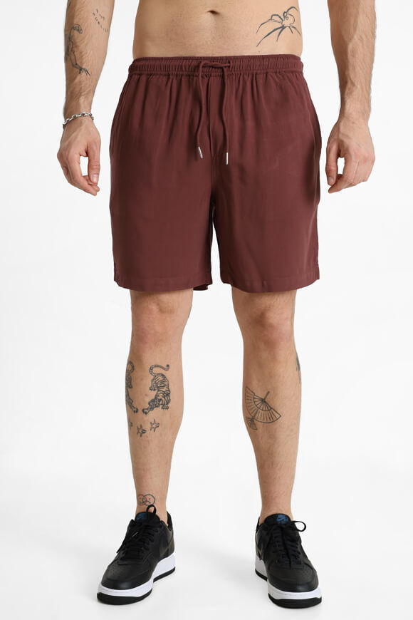 All Access Stoffshorts | Braun | Herren  | XL von All Access