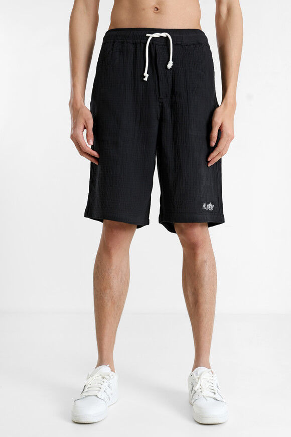 All Access Stoffshorts | Schwarz | Herren  | XS von All Access