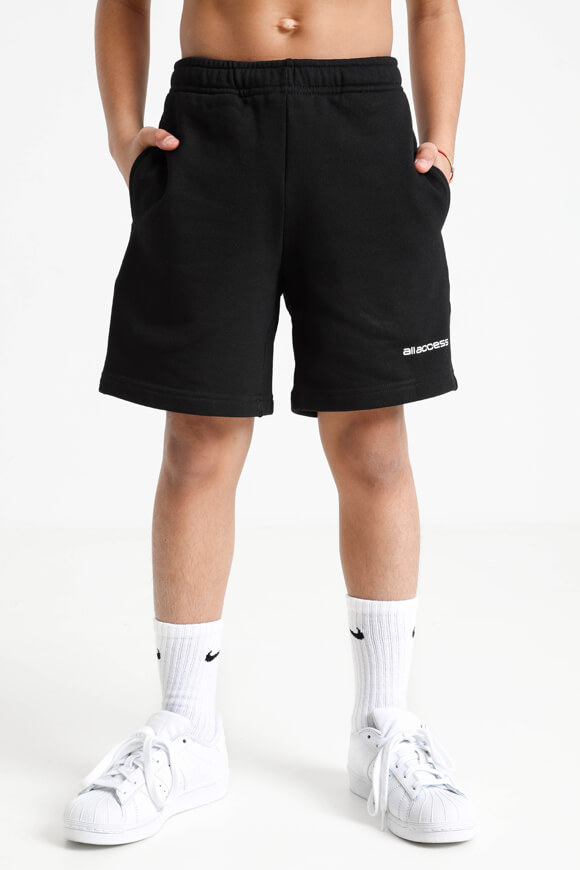 All Access Sweatshorts | Schwarz | Jungen  | 10 von All Access