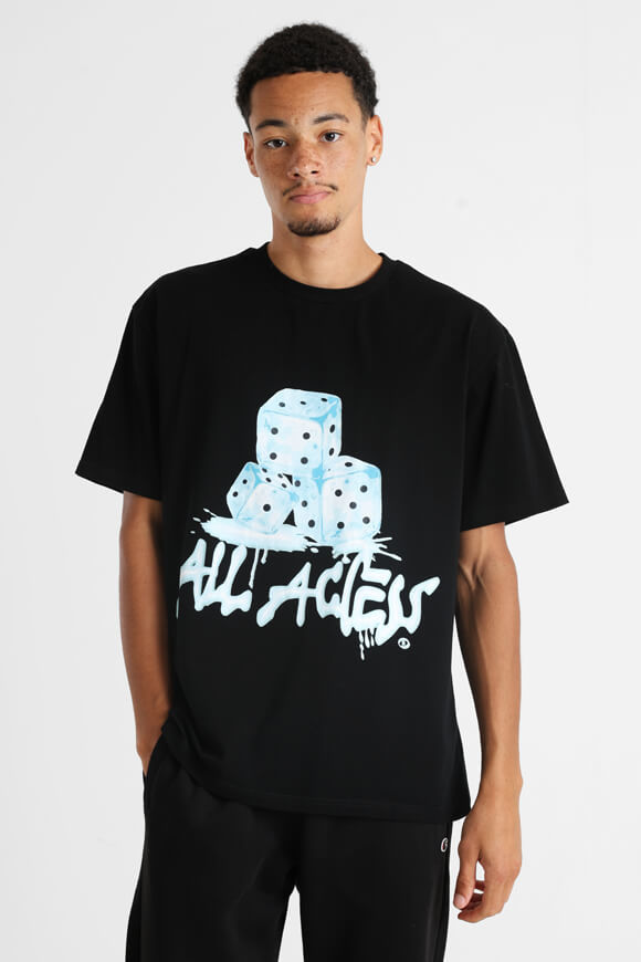 All Access T-Shirt | Schwarz | Herren | XL All Access T-Shirt | Schwarz | Herren | XL von All Access