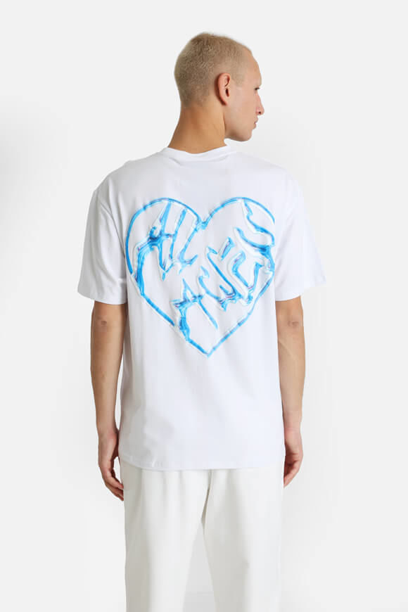 All Access T-Shirt | Weiss | Herren | XL All Access T-Shirt | Weiss | Herren | XL von All Access