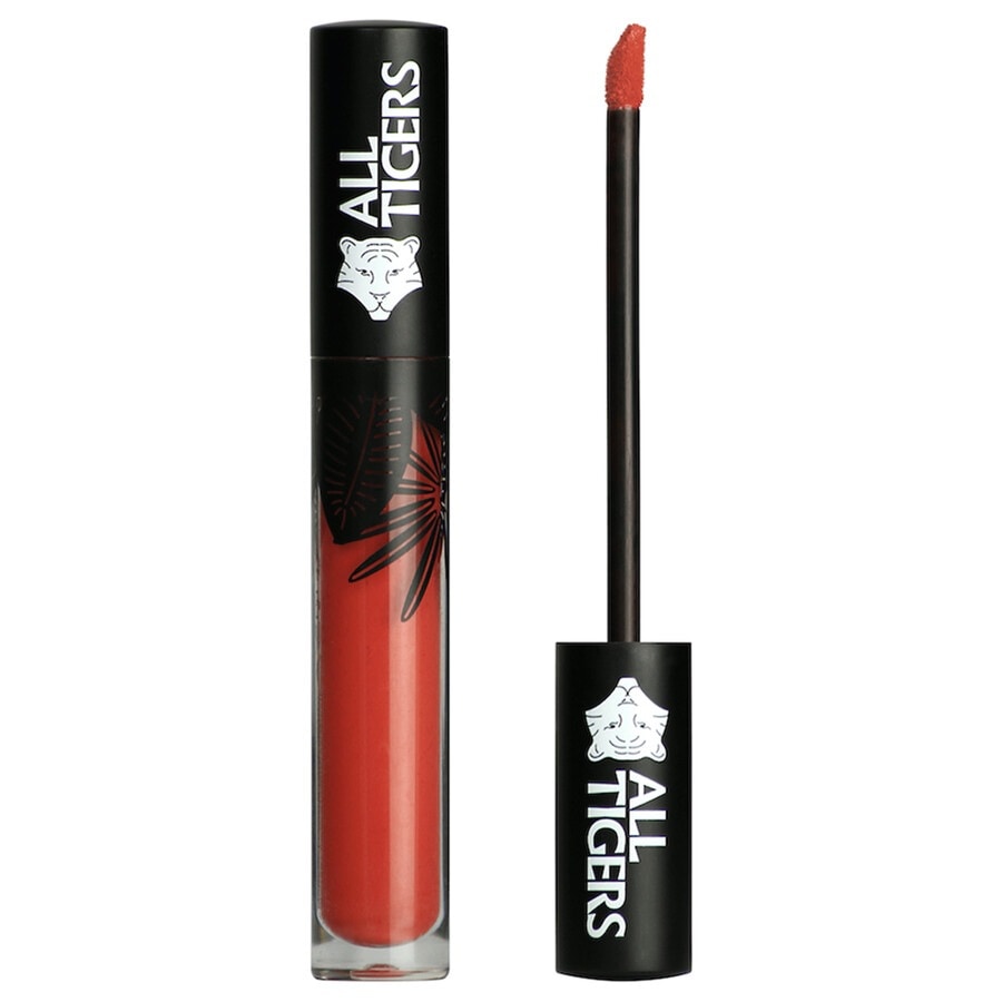 All Tigers  All Tigers Natural and Vegan Lipstick lippenstift 8.0 ml von All Tigers