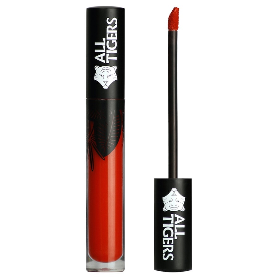 All Tigers  All Tigers Natural and Vegan Lipstick lippenstift 8.0 ml von All Tigers