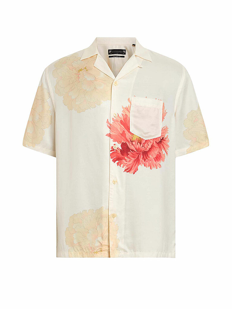 ALLSAINTS Hemd FLEUR weiss | XXL von AllSaints