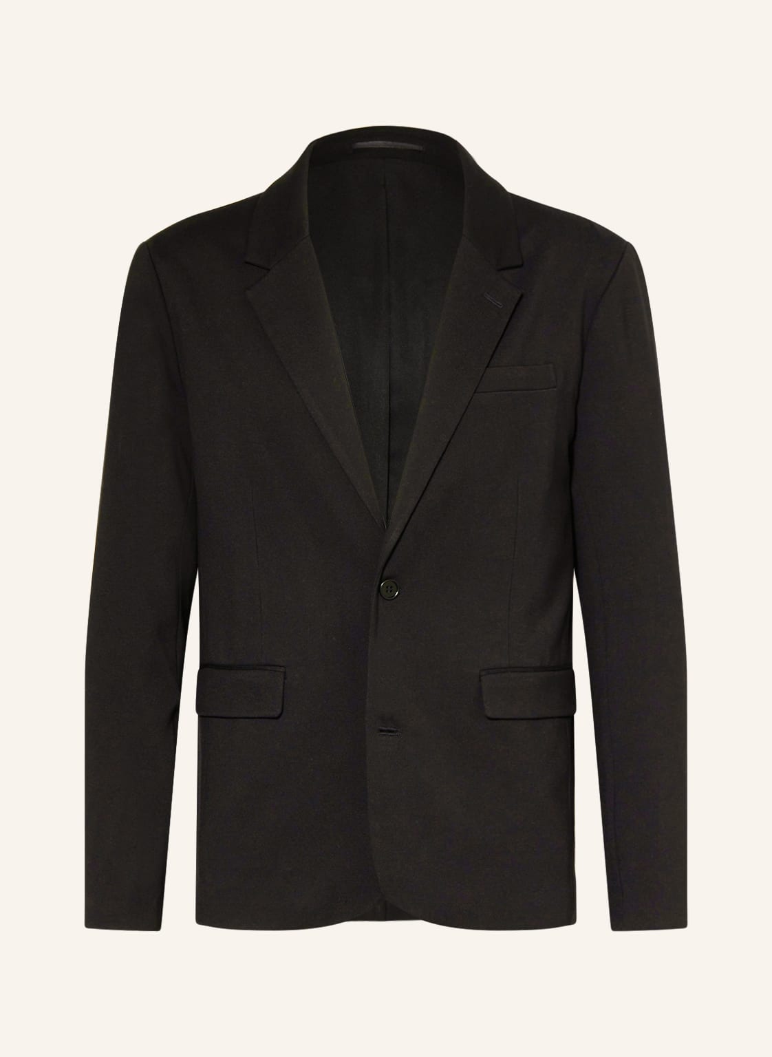 Allsaints Anzugsakko Helm Slim Fit schwarz von AllSaints