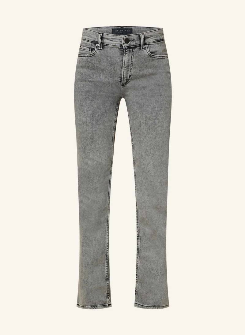 Allsaints Bootcut Jeans Haldan grau von AllSaints