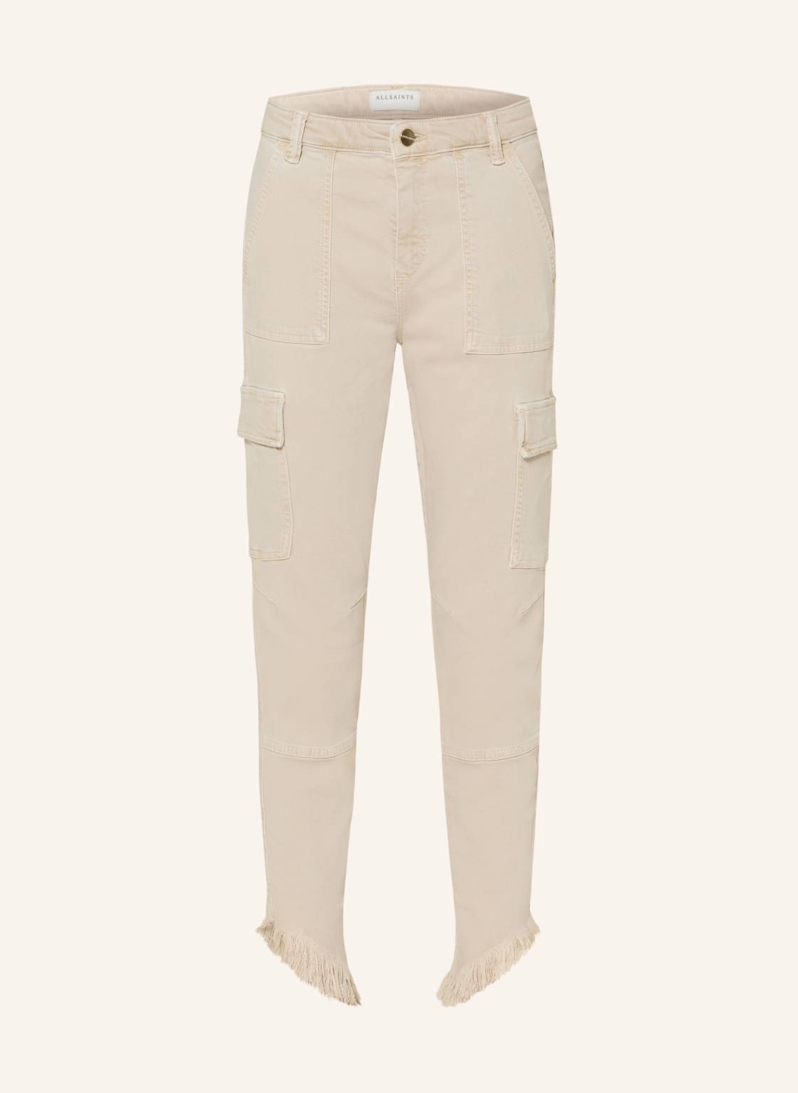 Allsaints Cargojeans Duran beige Allsaints Cargojeans Duran beige von AllSaints