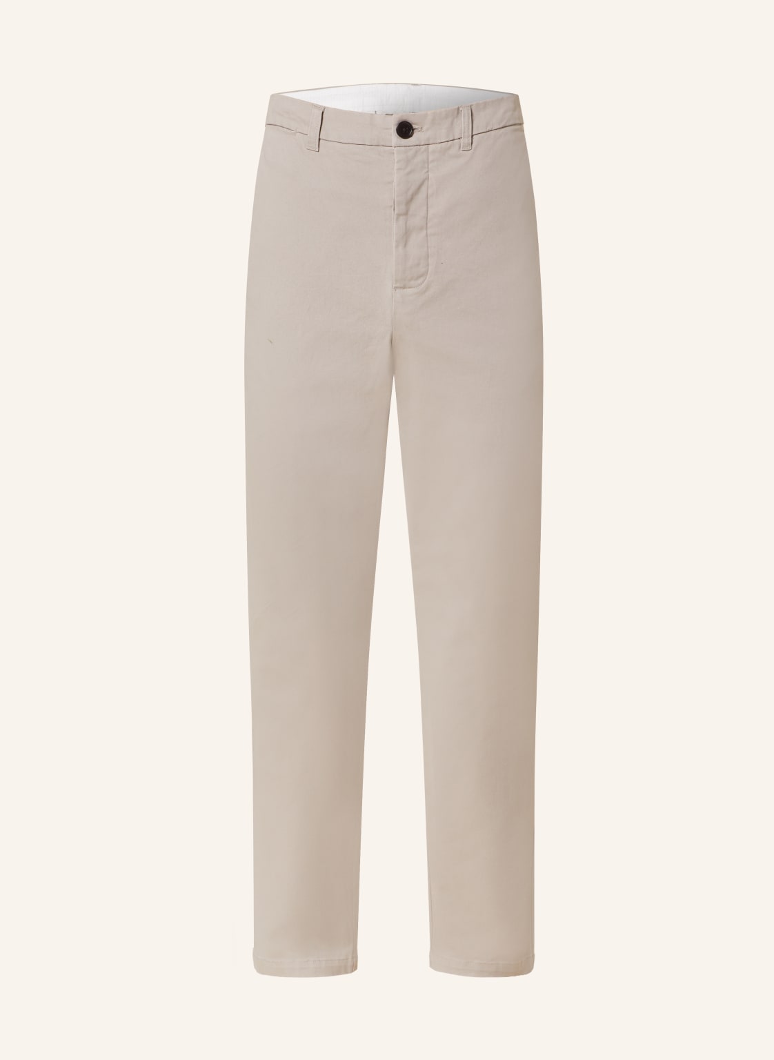 Allsaints Chino Walde Extra Slim Fit grau von AllSaints