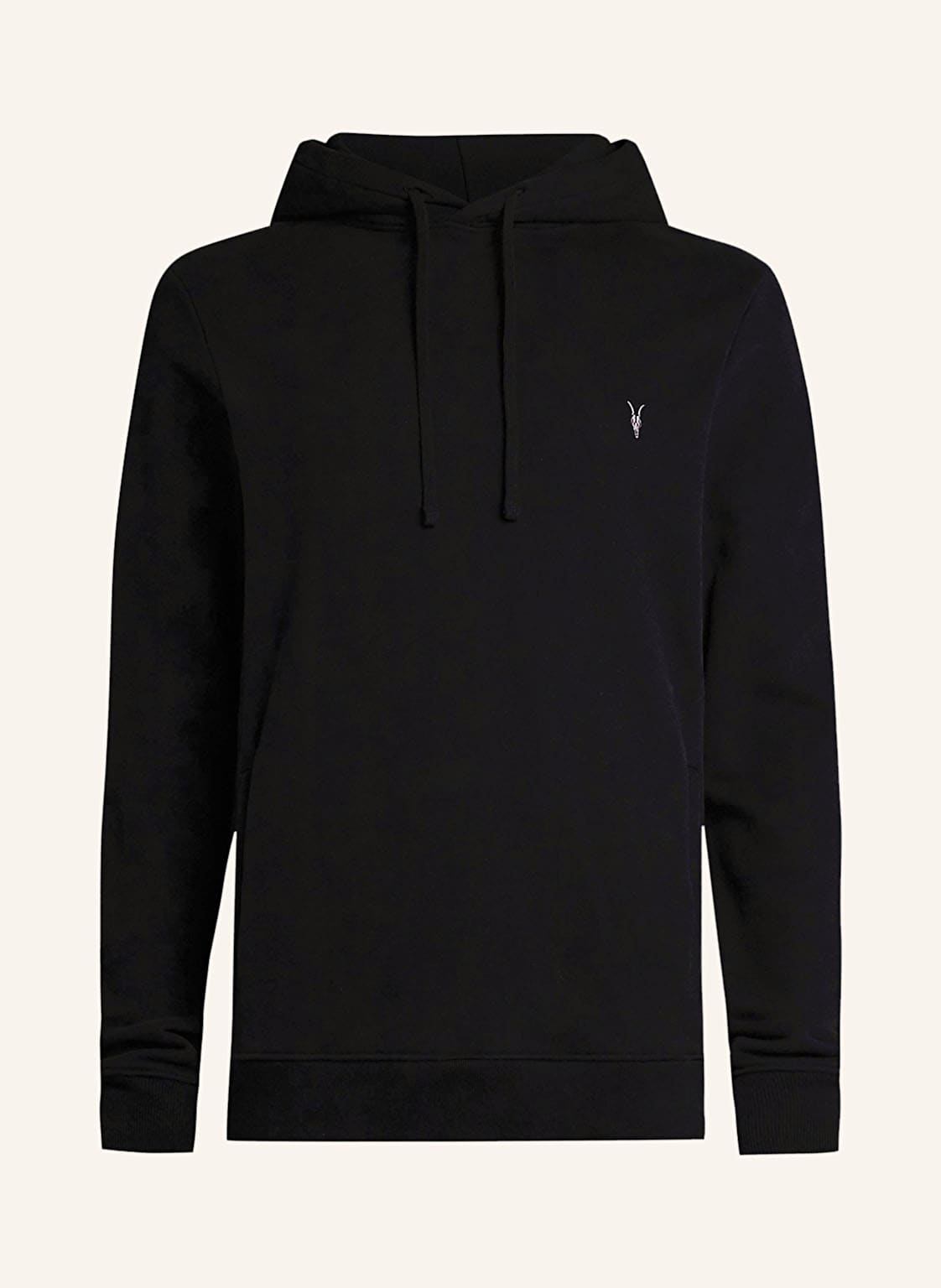 Allsaints Hoodie Raven schwarz Allsaints Hoodie Raven schwarz von AllSaints