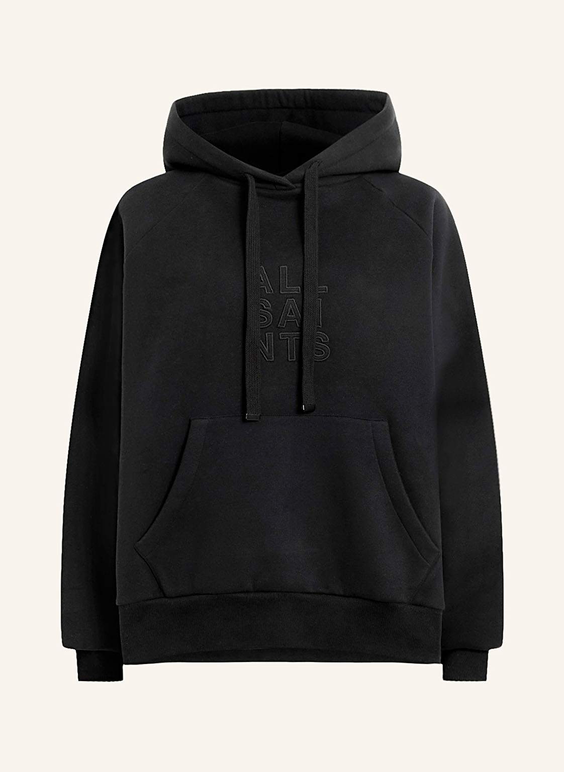 Allsaints Hoodie Talon schwarz Allsaints Hoodie Talon schwarz von AllSaints