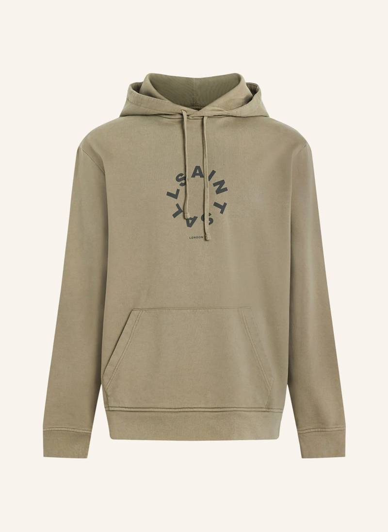 Allsaints Hoodie Tierra gruen von AllSaints