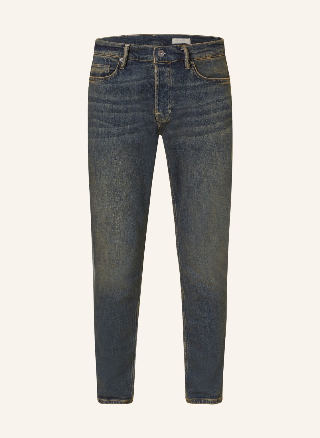 Allsaints Jeans Rex Slim Fit blau von AllSaints