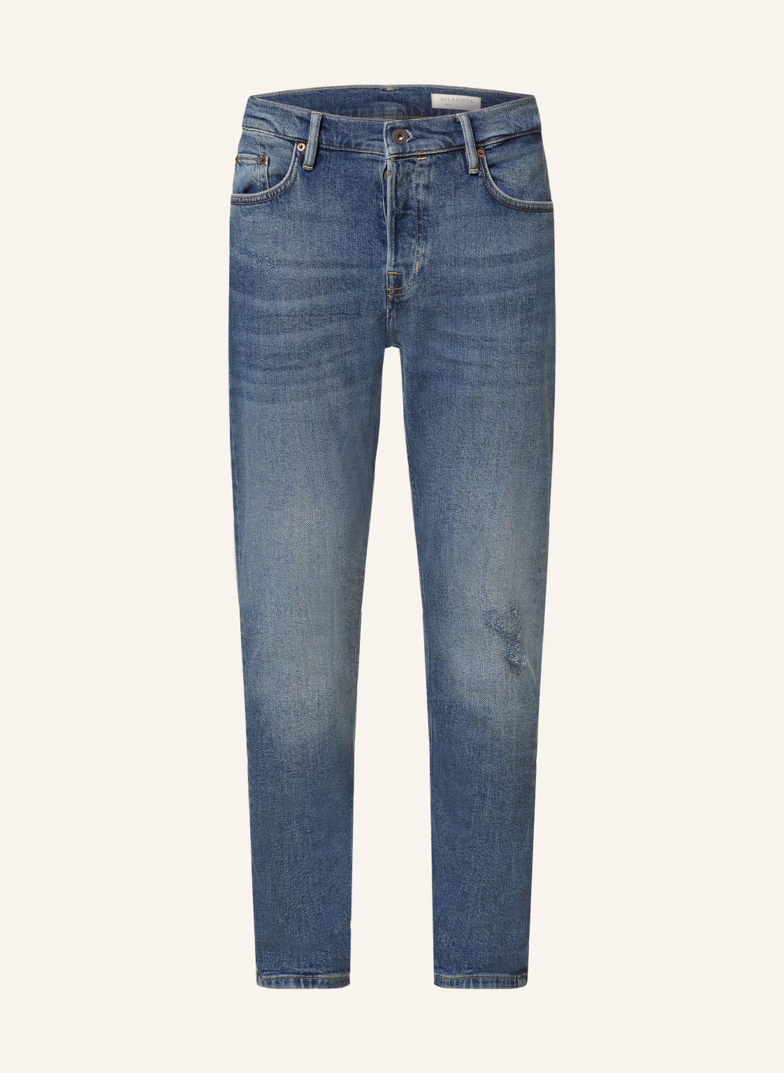 Allsaints Jeans Rex Slim Fit blau von AllSaints