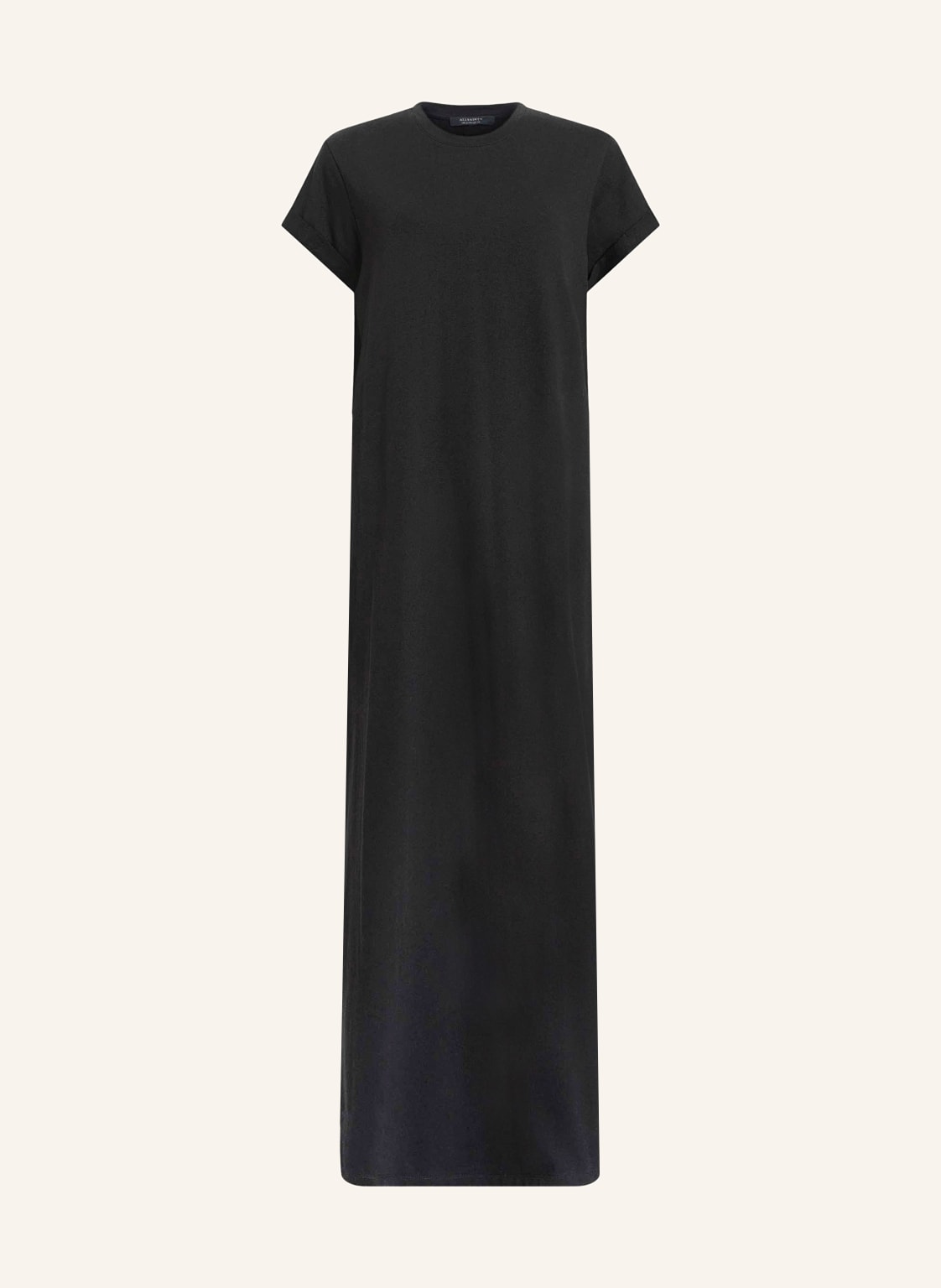 Allsaints Jerseykleid Anna schwarz von AllSaints