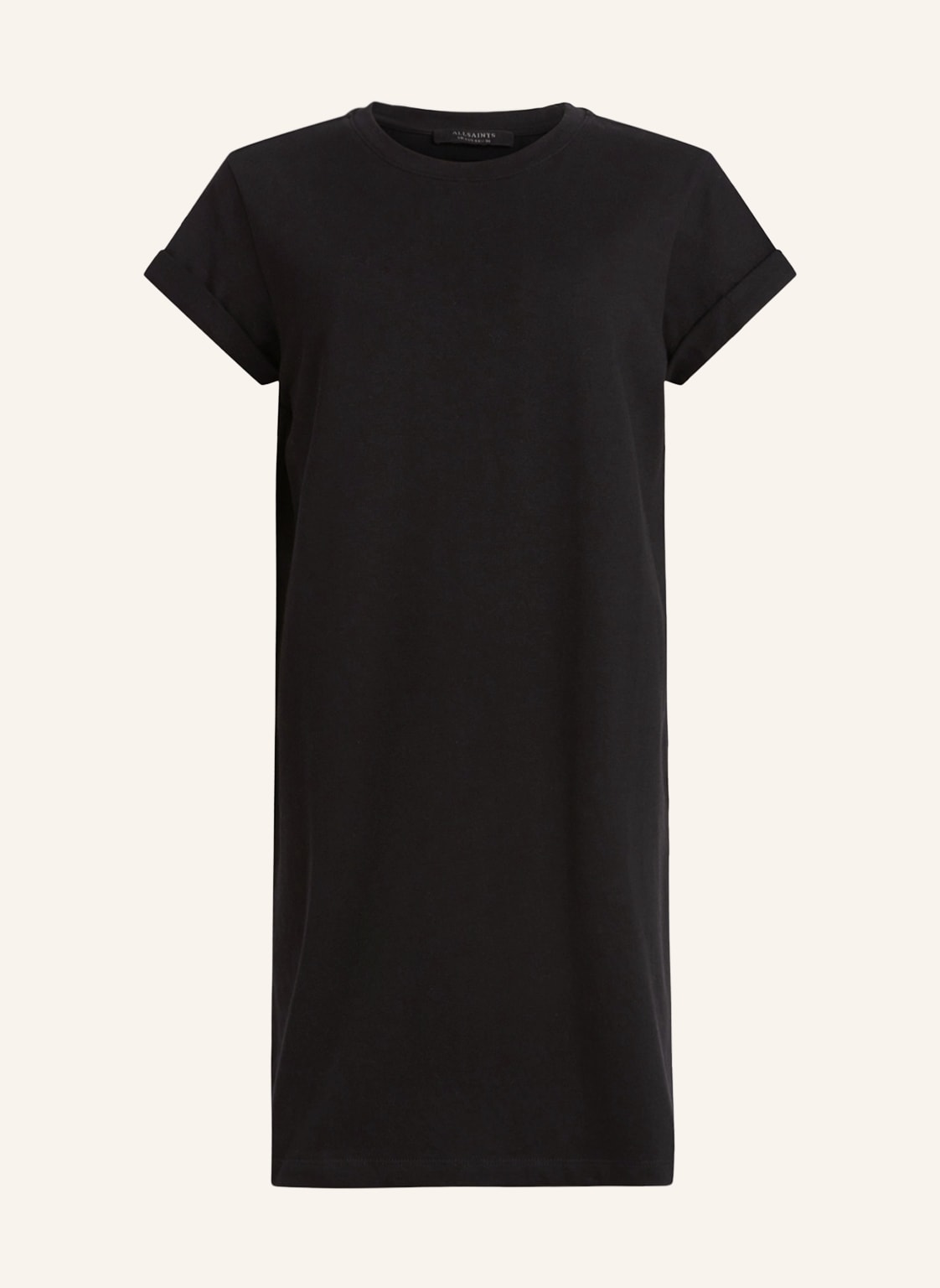 Allsaints Jerseykleid Anna schwarz von AllSaints