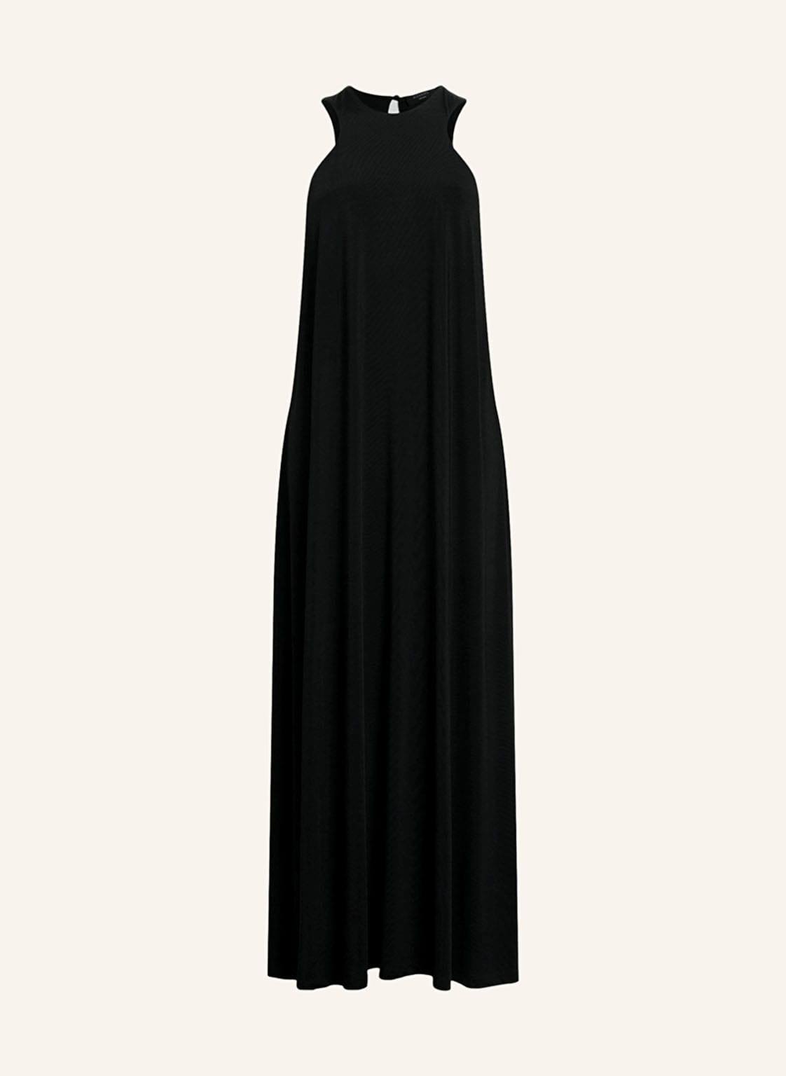 Allsaints Jerseykleid Kura schwarz von AllSaints