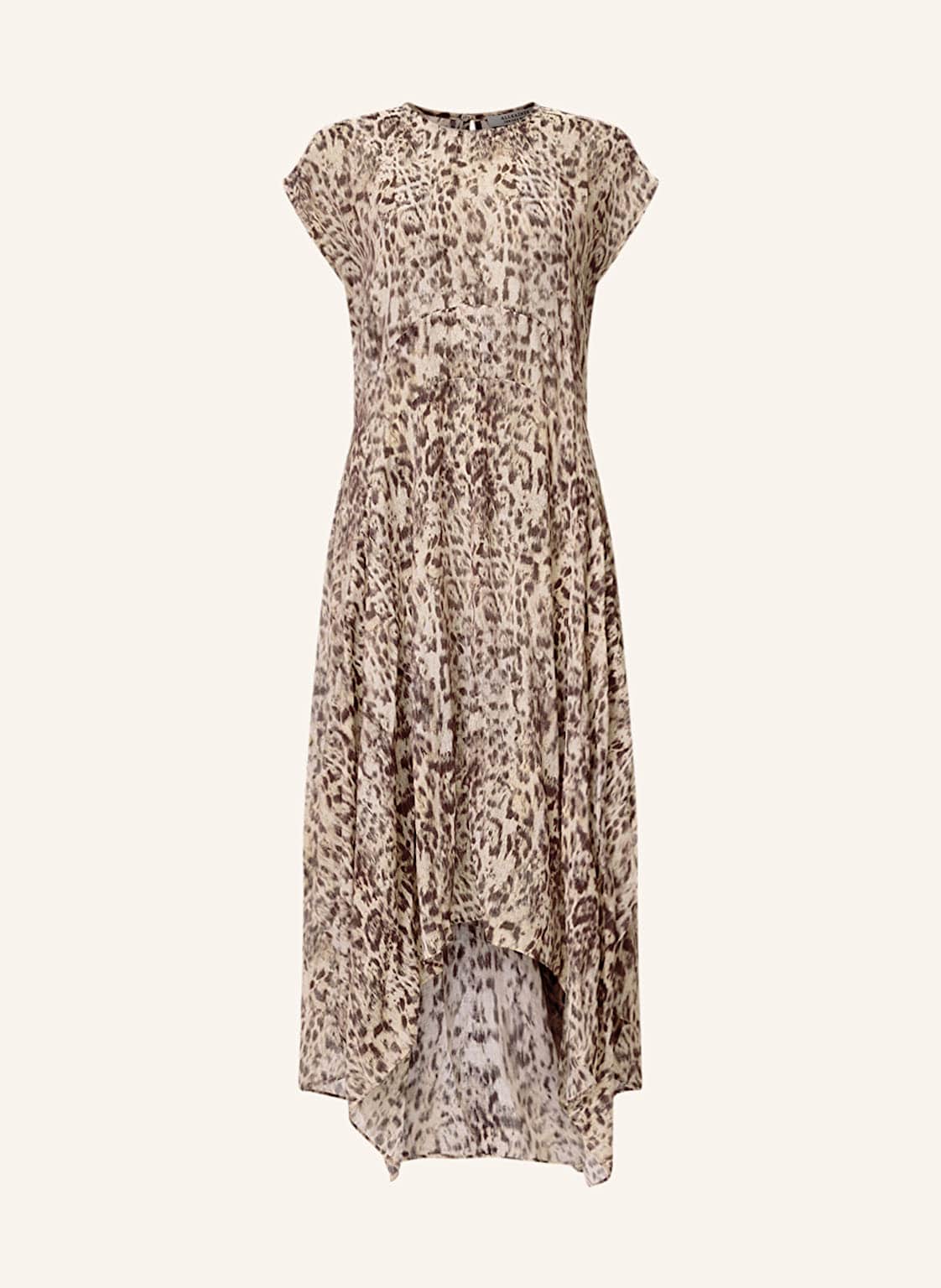 Allsaints Kleid Arwen braun Allsaints Kleid Arwen braun von AllSaints