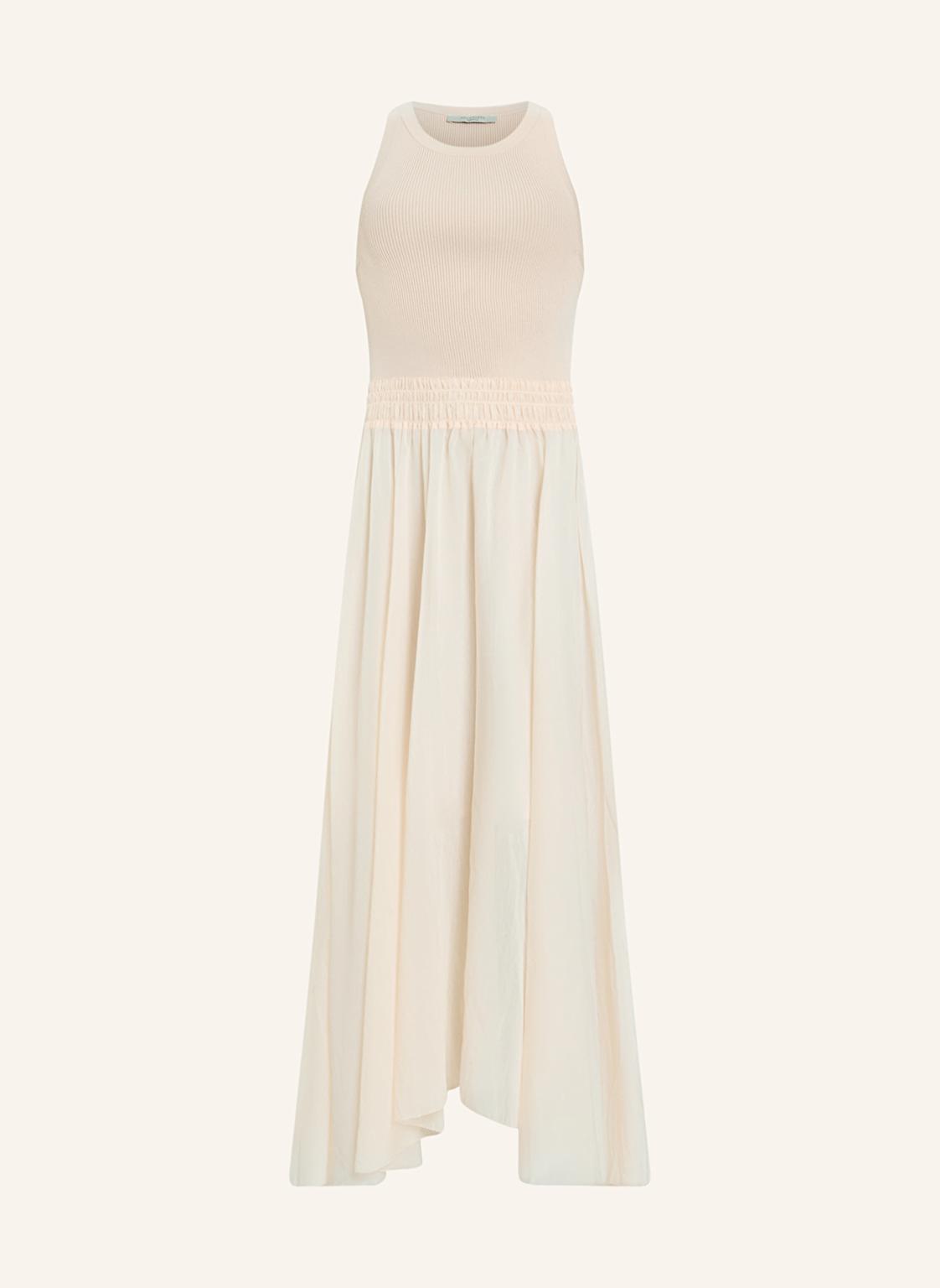 Allsaints Kleid Zenia Im Materialmix beige Allsaints Kleid Zenia Im Materialmix beige von AllSaints