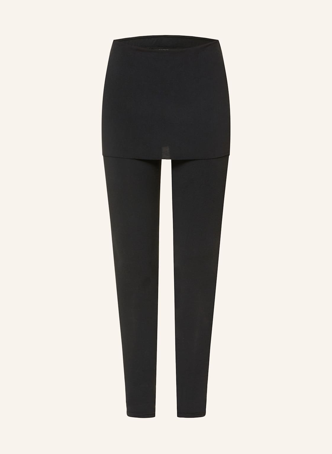 Allsaints Leggings Raffi schwarz Allsaints Leggings Raffi schwarz von AllSaints