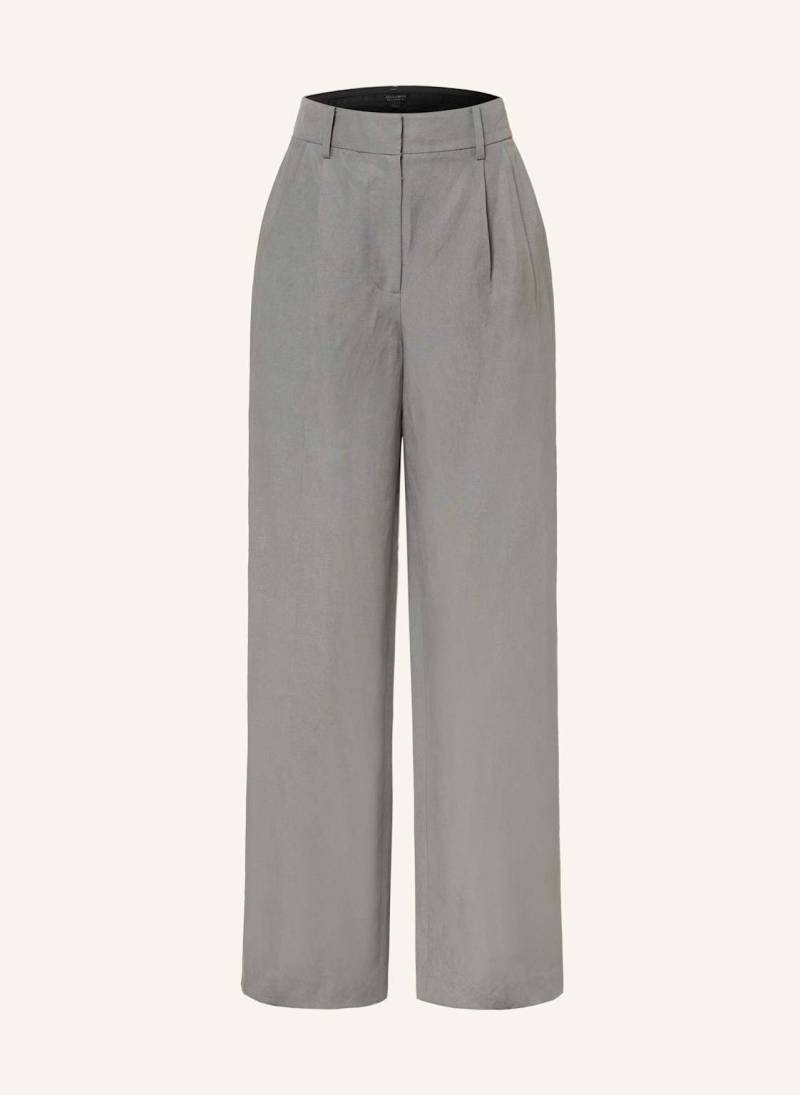 Allsaints Marlenehose Averie grau von AllSaints
