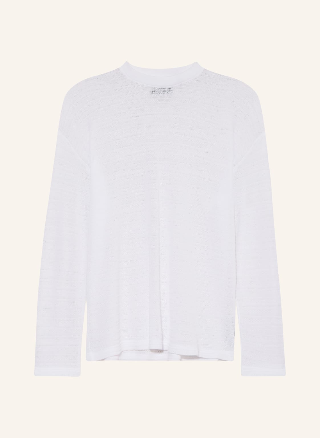 Allsaints Pullover Drax weiss von AllSaints