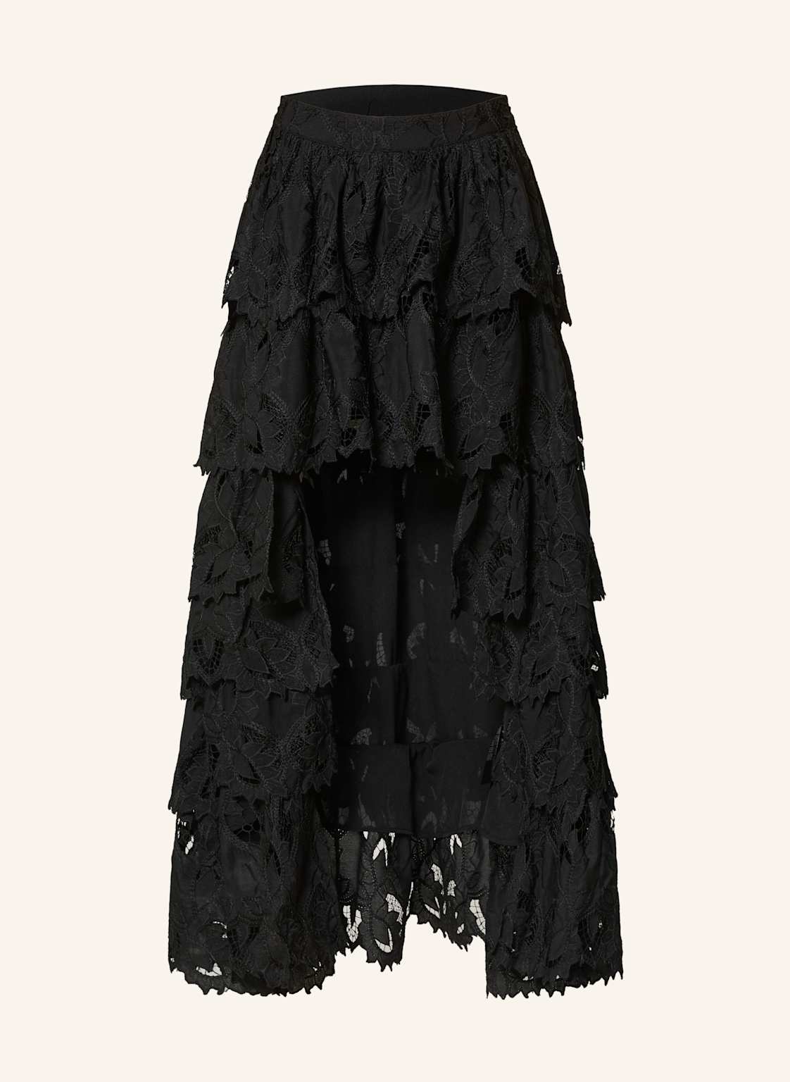 Allsaints Rock Cavarly Mit Spitze schwarz Allsaints Rock Cavarly Mit Spitze schwarz von AllSaints