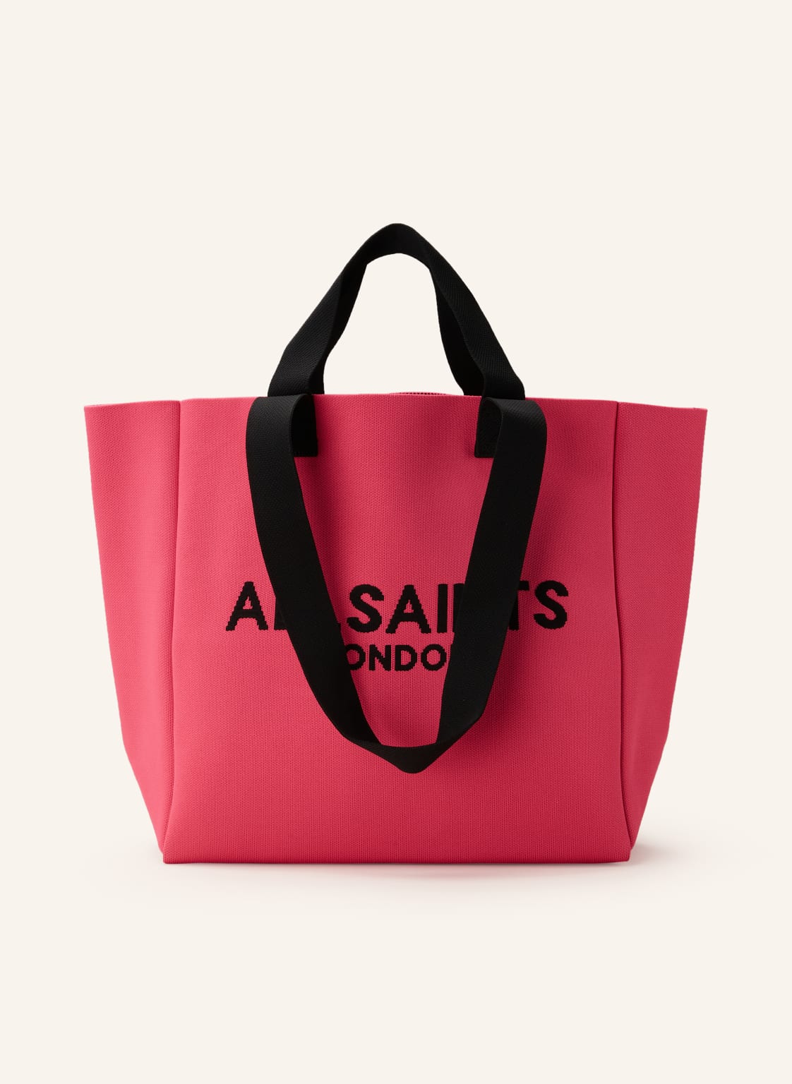 Allsaints Shopper Izzy pink von AllSaints