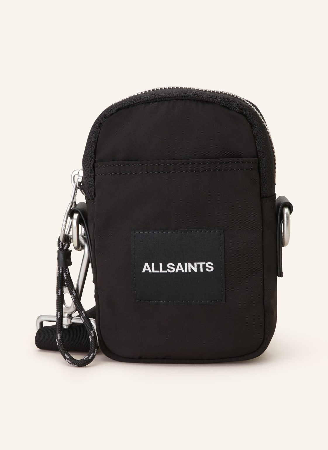 Allsaints Smartphone-Tasche Zumo schwarz von AllSaints