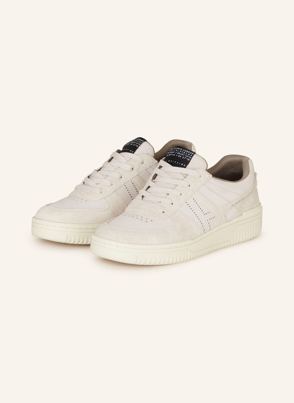 Allsaints Sneaker Vix rosa von AllSaints