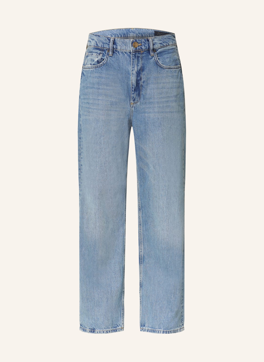 Allsaints Straight Jeans Blake blau Allsaints Straight Jeans Blake blau von AllSaints
