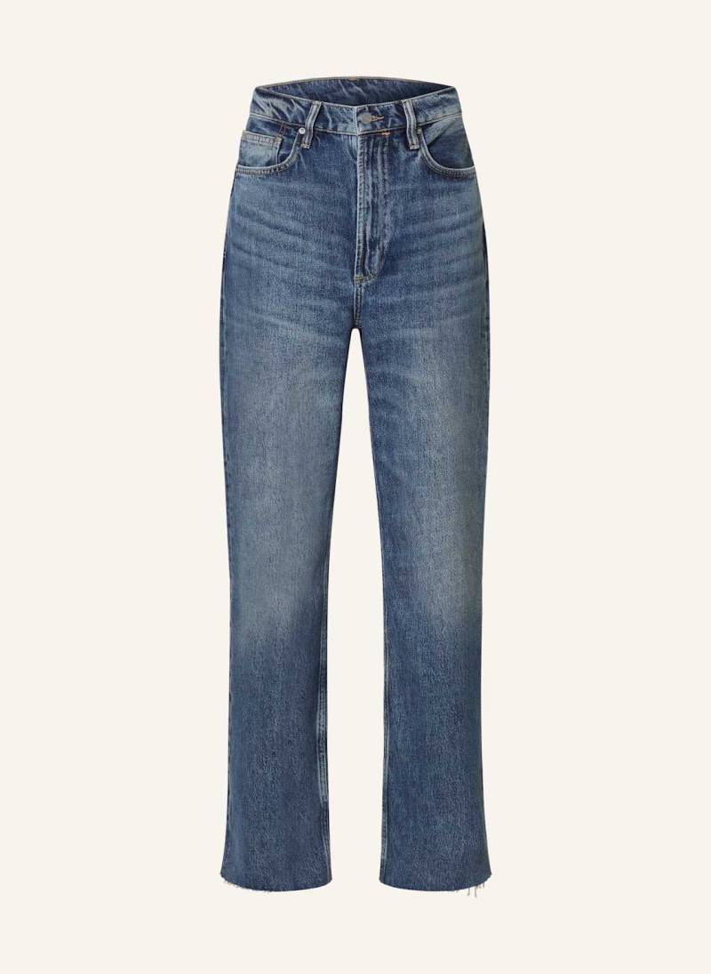 Allsaints Straight Jeans Blake blau von AllSaints