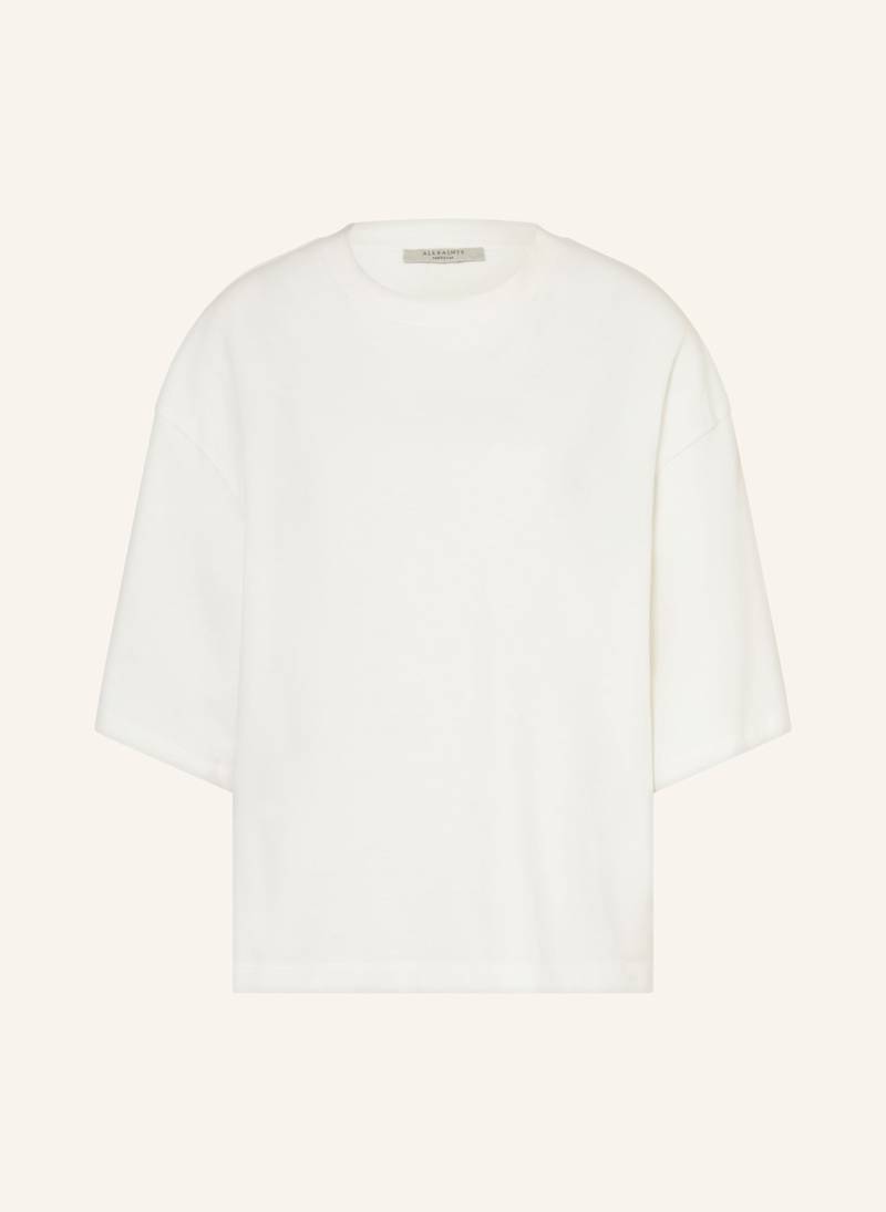 Allsaints T-Shirt Amelie Mit Spitze weiss von AllSaints