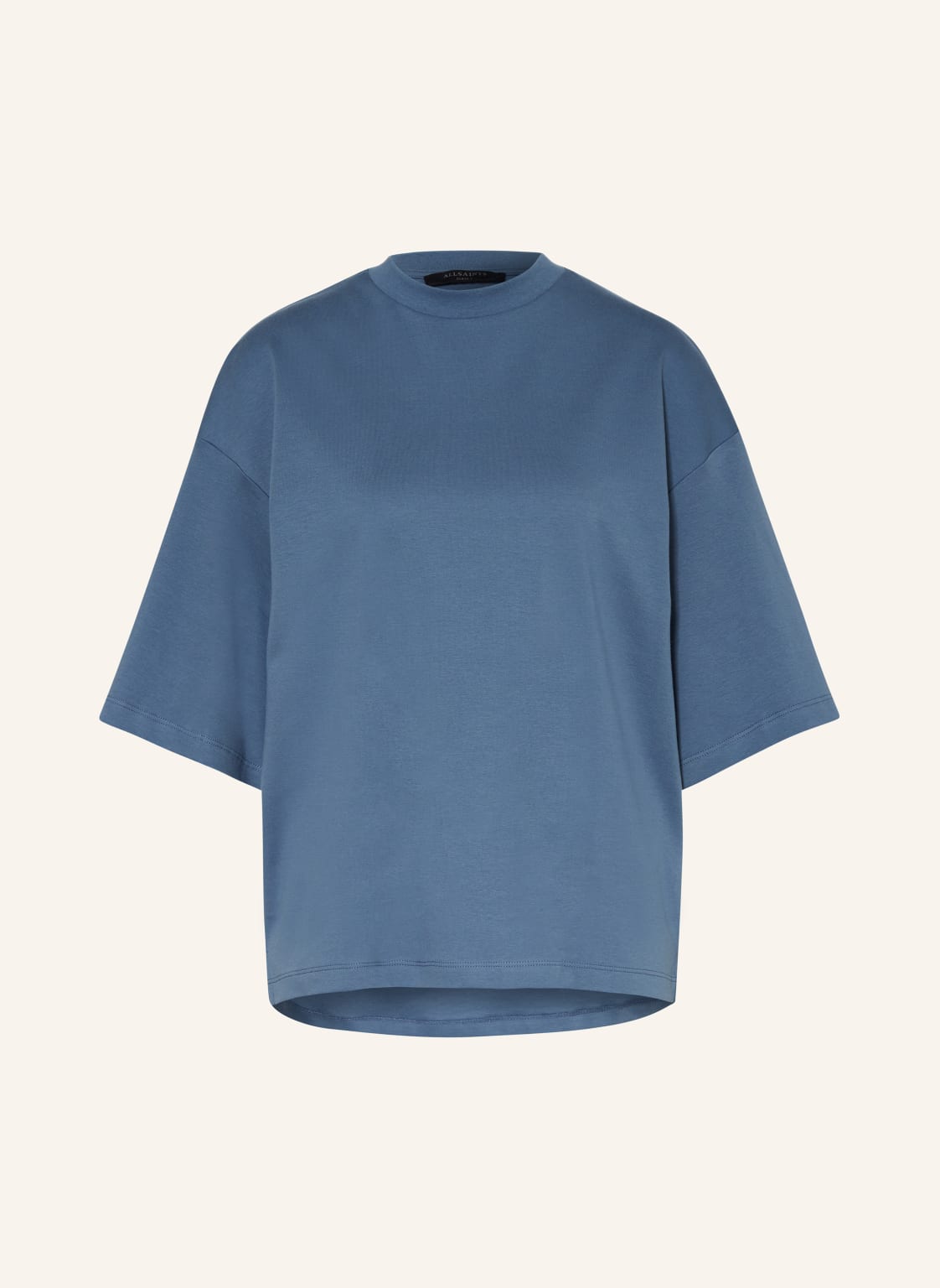 Allsaints T-Shirt Amelie blau von AllSaints