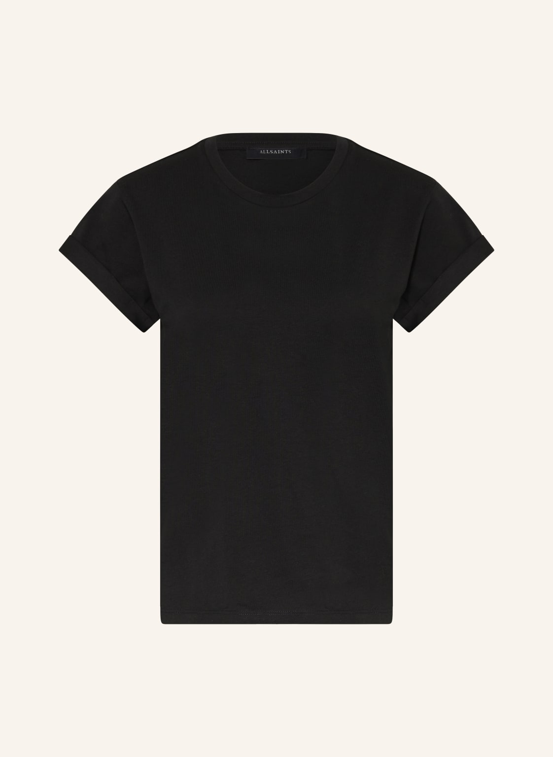 Allsaints T-Shirt Anna schwarz von AllSaints
