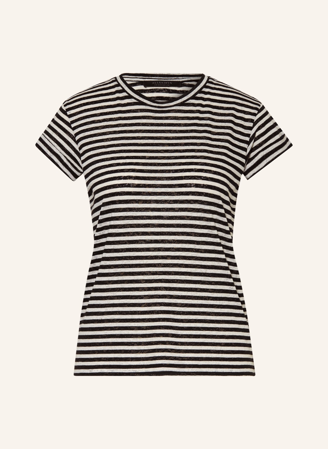 Allsaints T-Shirt Anna weiss von AllSaints