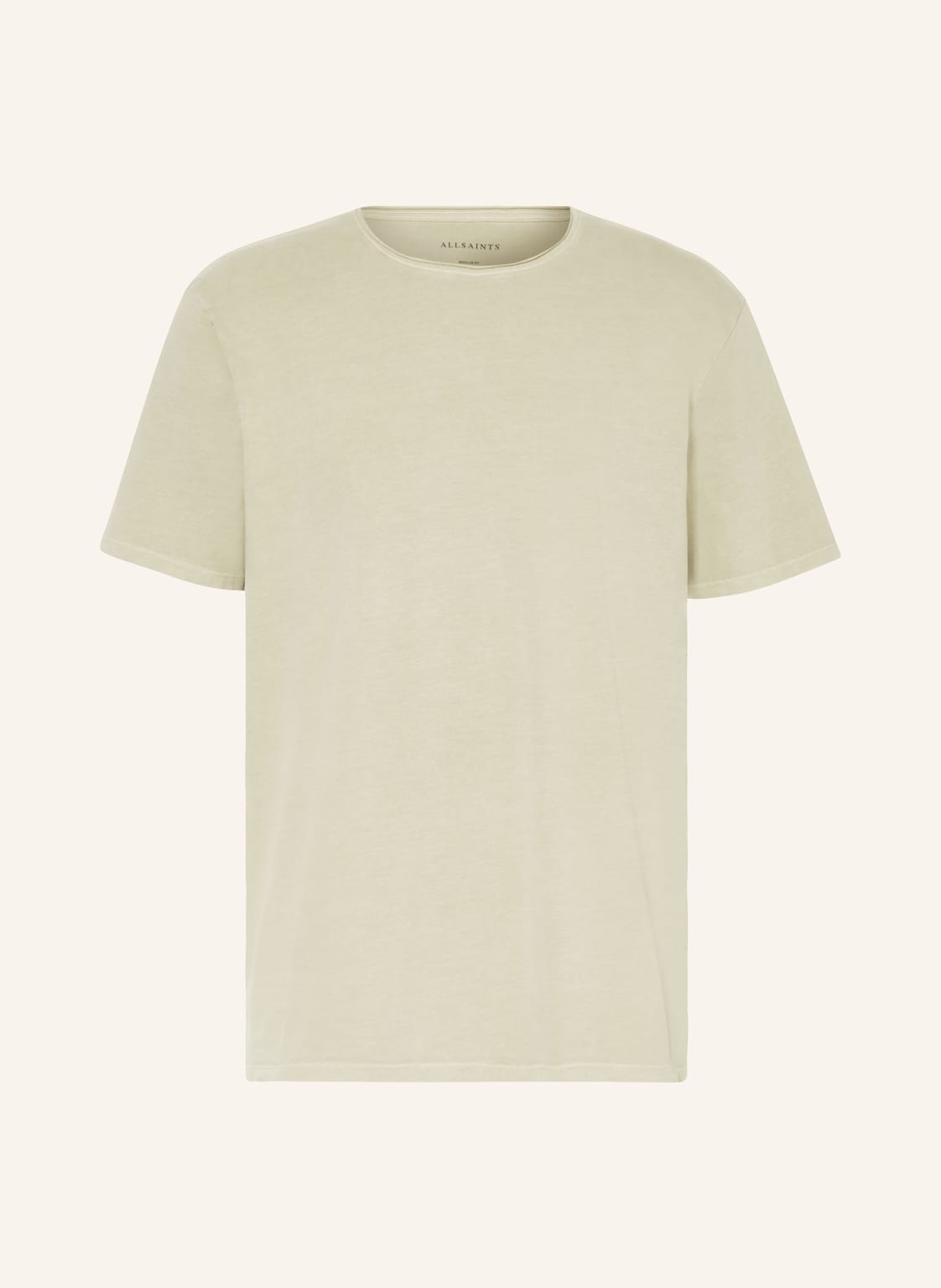 Allsaints T-Shirt Bodega gruen von AllSaints