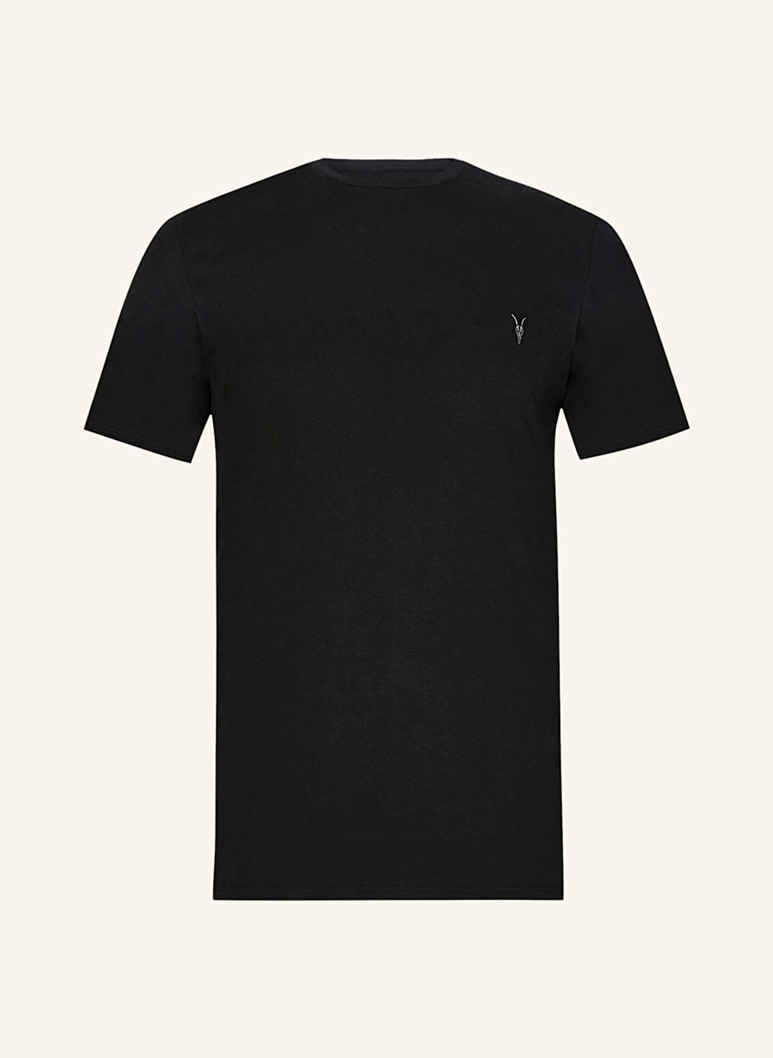 Allsaints T-Shirt Brace schwarz Allsaints T-Shirt Brace schwarz von AllSaints